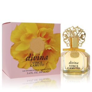 Vince Camuto Divina von Vince Camuto – Eau de Parfum, Spray, 3,4 oz, für Damen
