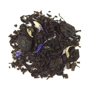 Heidelbeeren – Schwarztee