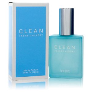 Clean Fresh Laundry von Clean – Eau de Parfum, Spray, 1 oz, für Damen