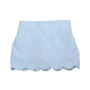 Vineyard Vines Mädchen-Rock – Blau, Weiß, 7805883449404
