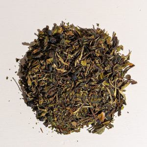 Heidelbeeren – Zitrone – Weißtee