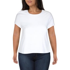 T-Shirt – gestrickt, Kurzarm