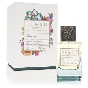 Clean Reserve Galbanum & Rain von Clean – Eau de Parfum, Spray, 3,4 oz, für Damen