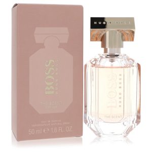 Boss The Scent von Hugo Boss – Eau de Parfum, Spray, 1,7 oz, für Damen