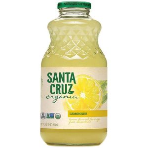 Santa Cruz – Bio – Limonade – 32oz