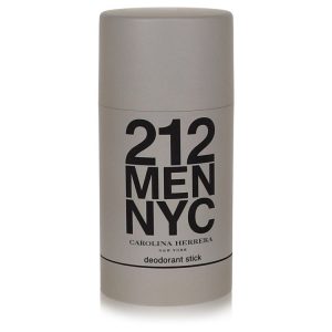 212 – Carolina Herrera – Deodorant – Stäbchen – 2.5 oz – Herren – 7827800490044