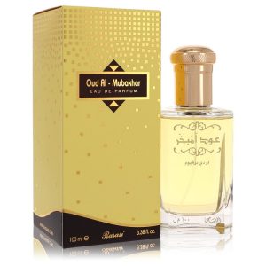Rasasi Oud Al Mubakhar von Rasasi – Eau de Parfum, Spray, 3,3 oz, für Damen