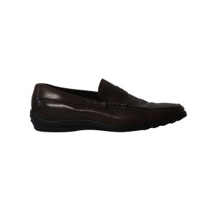 Tod's Penny-Loafer – Braun, Leder