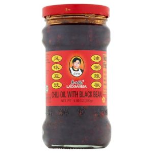 Laoganma – Chili – Öl – Schwarz – Bohnen