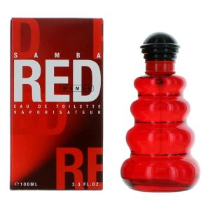 Samba Red von Perfumer’s Workshop – 3,3 oz, Eau de Toilette, Spray, für Damen