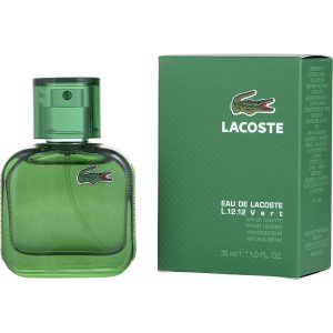 Lacoste Eau De Lacoste L.12.12 Vert von Lacoste – Eau de Toilette, Spray, 1 oz, für Herren