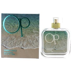 OP Summer Breeze von Ocean Pacific – 3,4 oz, Eau de Parfum, Spray, für Damen