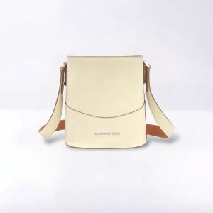 Elfenbein – Beuteltasche
