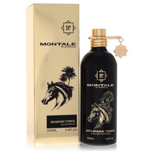 Montale Arabians Tonka von Montale – Eau de Parfum, Spray, 3,4 oz, für Damen
