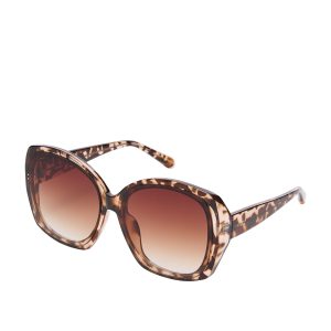 Fossil Damen-Sonnenbrille – quadratisch, 7384936284220