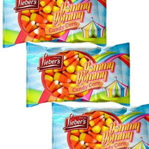 Lieber's – Süßigkeiten – Mais – 11 oz – Packung – 3