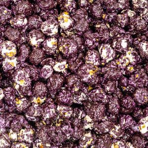 Brombeeren – Popcorn