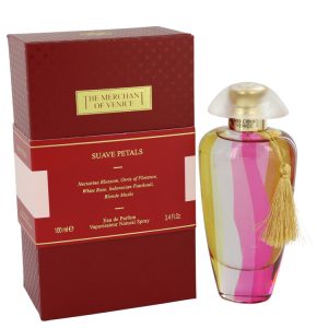 Suave Petals von The Merchant of Venice – Eau de Parfum, Spray, 3,4 oz, für Damen