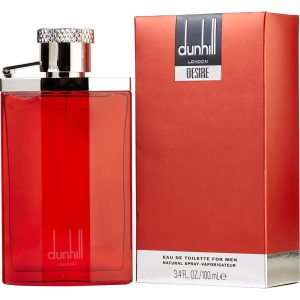 Desire von Alfred Dunhill – Eau de Toilette, Spray, 3,4 oz, für Herren, 7827761004604