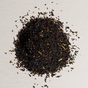 Kokosnuss – Tee – aromatisiert – Schwarztee