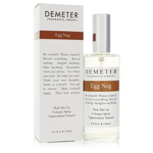 Demeter Egg Nog von Demeter – Eau de Cologne, Spray, 4 oz, für Damen, 7800258134076