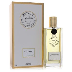Cap Neroli von Nicolai – Eau de Toilette, Spray, 3,4 oz, für Damen