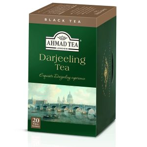Ahmad Tea – Darjeeling – Tee – 20 Stück
