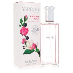 English Rose Yardley von Yardley London – Eau de Toilette, Spray, 4,2 oz, für Damen