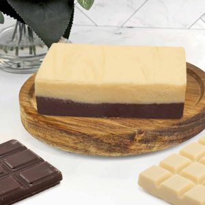 Vanille – Schokolade – Fudge