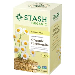 Stash – Bio – Kamille – Kräutertee