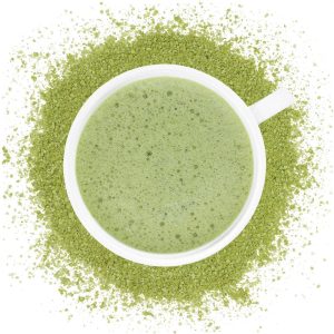 Bio – süß – Matcha – Zimt – Großpackung – lb