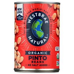 Westbrae – Pintobohnen – 15oz