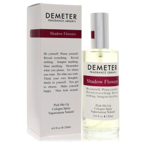 Demeter Shadow Flowers von Demeter – Eau de Cologne, Spray, 4 oz, für Damen