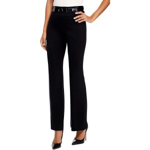 Hose – Kurzgrößen, hoher Bund, Bootcut