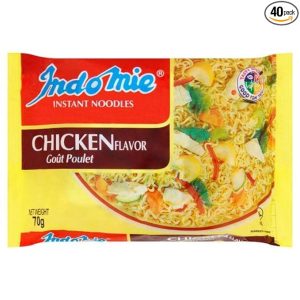 Indomie – Hähnchen – Geschmack – Instant – Nudeln