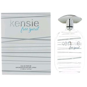 Kensie Free Spirit von Kensie – 3,4 oz, Eau de Parfum, Spray, für Damen