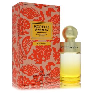 Scotch & Soda Island Water von Scotch & Soda – Eau de Parfum, Spray, 3,17 oz, für Damen