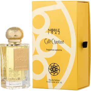 Nobile 1942 Cafe Chantant von Nobile 1942 – Eau de Parfum, Spray, 2,5 oz, für Damen, 7827913310268