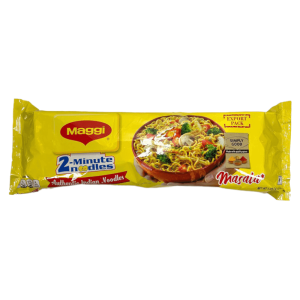 Maggi – Nudeln – Masala