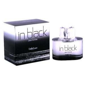 In Black von Estelle Ewen – 3,4 oz, Eau de Toilette, Spray, für Herren, 7804007350332