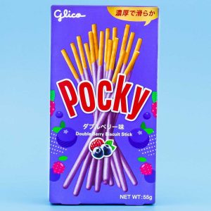 Pocky – Keksstangen – doppelt – Beeren