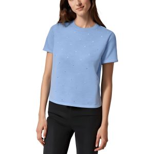 Top – zum Überziehen, verziert, gestrickt
