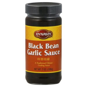Dynasty – Sauce – Schwarz – Bohnen – Knoblauch – 7 oz – Packung – 6
