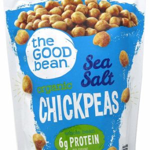 The Good Bean – Bio – Kichererbsen – Meersalz – 18 oz
