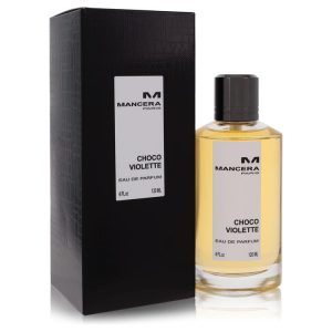 Mancera Choco Violette von Mancera – Eau de Parfum, Spray, 4 oz, für Damen