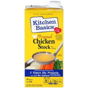 Kitchen Basics – Original – Hähnchen – Fond