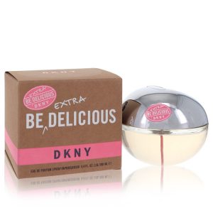 Be Extra Delicious von Donna Karan – Eau de Parfum, Spray, 3,4 oz, für Damen, 7827882639420