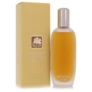 Aromatics Elixir von Clinique – Eau de Parfum, Spray, 3,4 oz, für Damen