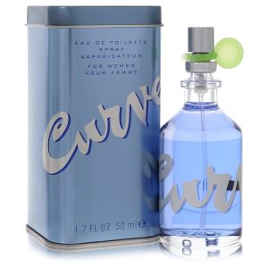 Curve von Liz Claiborne – Eau de Toilette, Spray, 1,7 oz, für Damen, 7800257085500