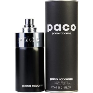 Paco von Paco Rabanne – Eau de Toilette, Spray, 3,4 oz, für Damen, 7827842564156